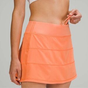 Lulu lemon pace rival skirt